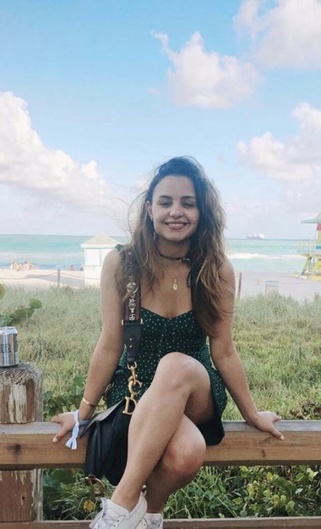 Aimee Carrero nude onlyfans leaked