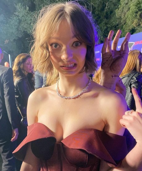 Emma Myers free only fans