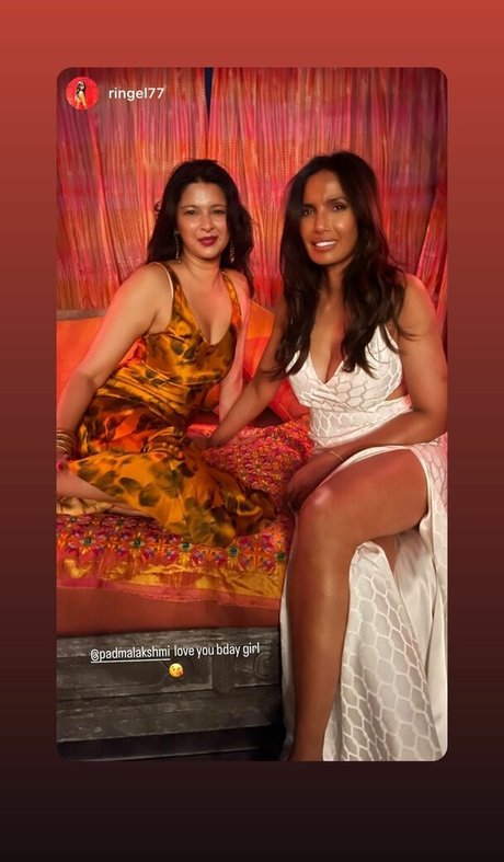 Padma Lakshmi new onlyfans leak