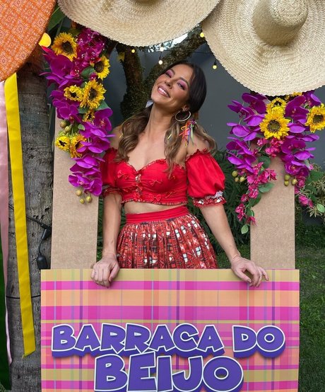 Paolla Oliveira onlyfans free