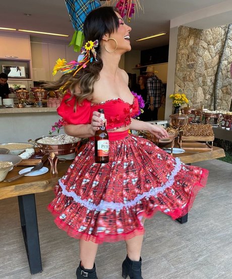 Paolla Oliveira nude only fans leaks