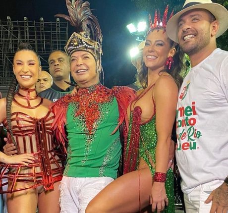 Paolla Oliveira onlyfans porno