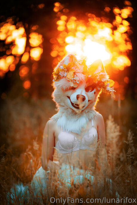 Lunarifox onlyfans leak porn