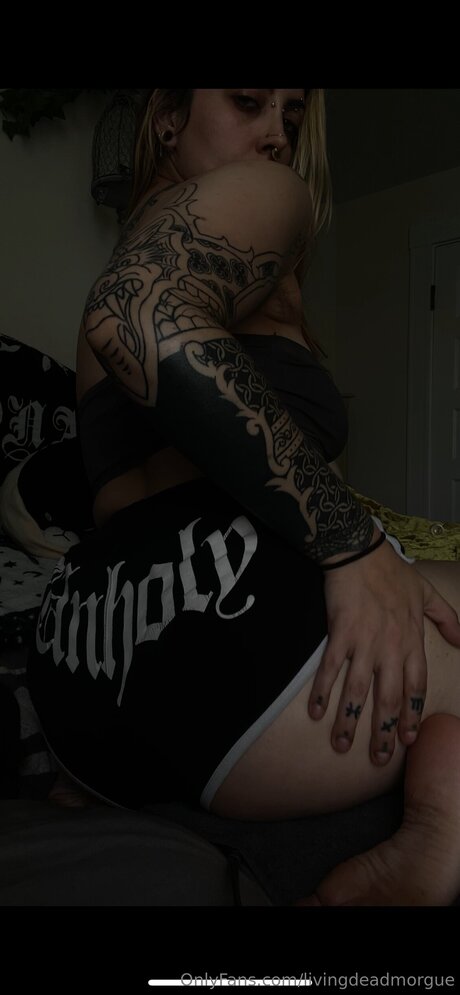 Livingdeadmorgue leaks onlyfans porn
