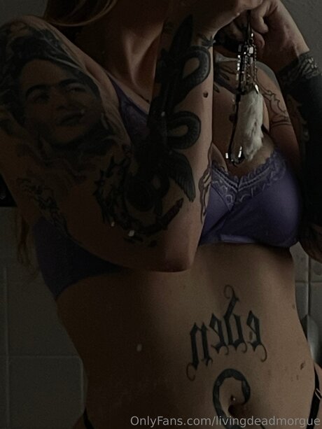 Livingdeadmorgue en onlyfans