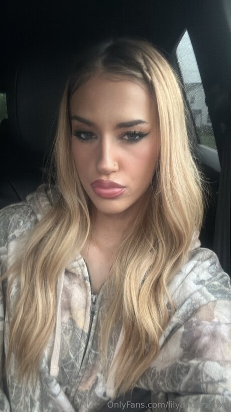 Lilyandersonxo onlyfans leaks nudes