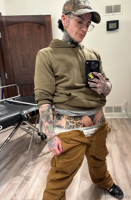 Liordandy porn leaked onlyfans