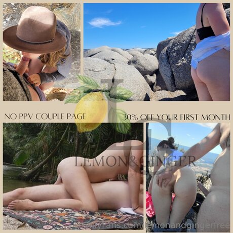 Lemonandgingerfree onlyfans leakes