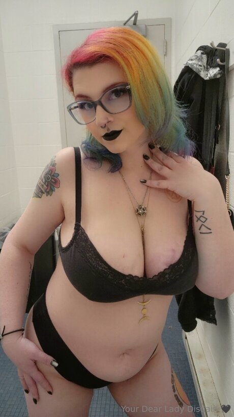 Ladydisdain onlyfans leak new