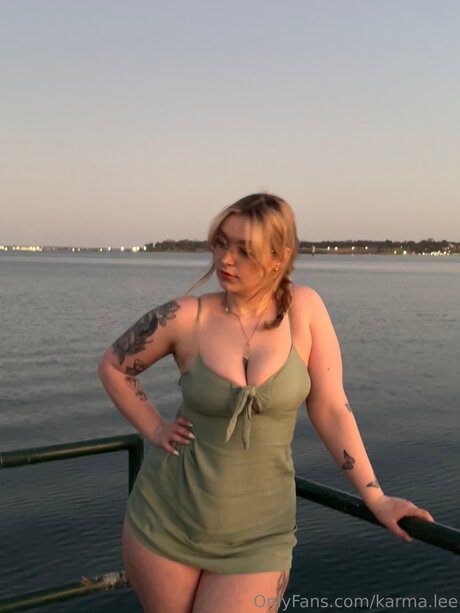 Karma Lee onlyfans posts