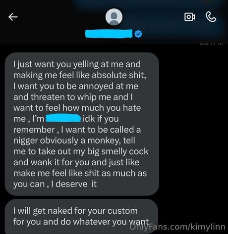 Kimylinn onlyfans sex leak