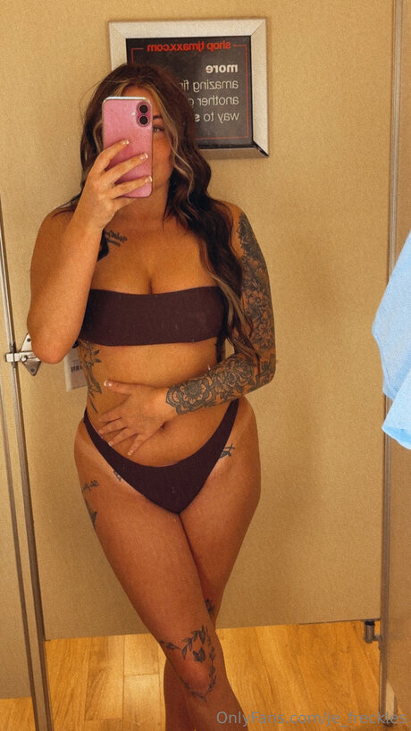 Je Freckles onlyfans nudes leaked