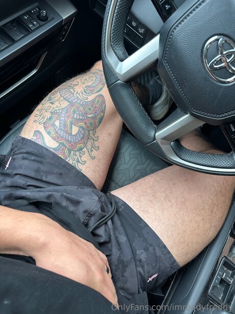 Imreadyfreddy onlyfans leaked.