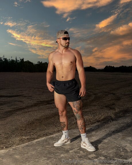 Imreadyfreddy nude on onlyfans