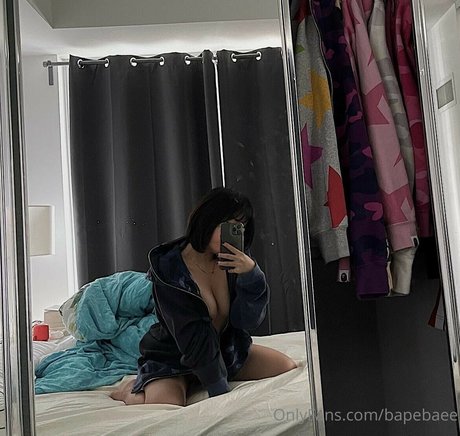 Bapebaee nude on onlyfans