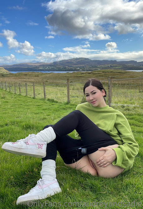 Audrey Sadie only fans leaks