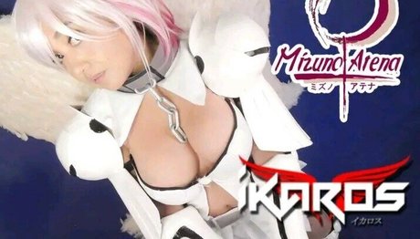 Mizuno Atena onlyfans fotos