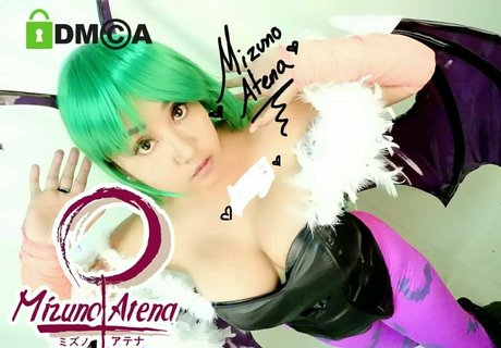 Mizuno Atena leaked onlyfans pics