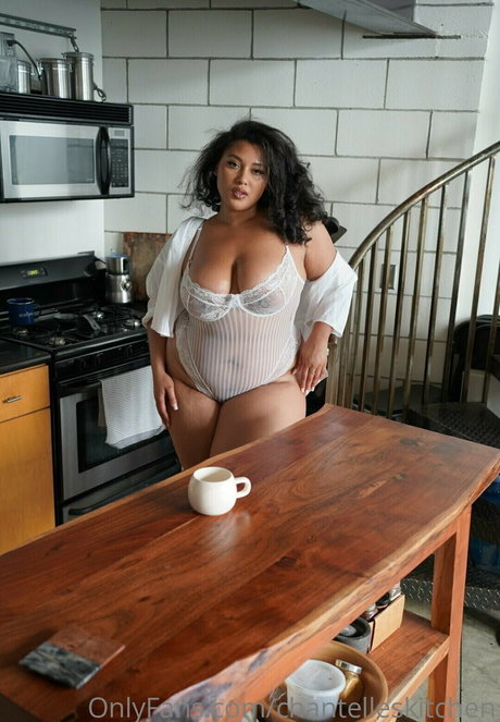 Chantelles Kitchen onlyfans sex