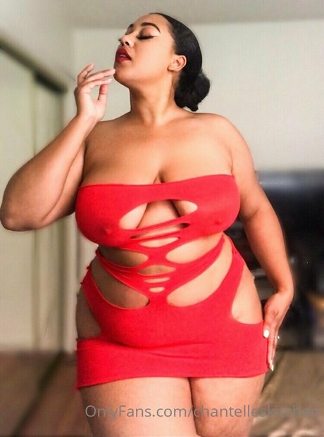 Chantelles Kitchen onlyfans leaked xxx