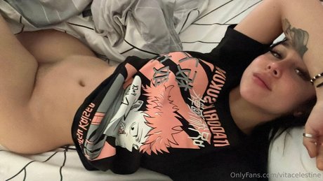 Vita celestine only fans naked