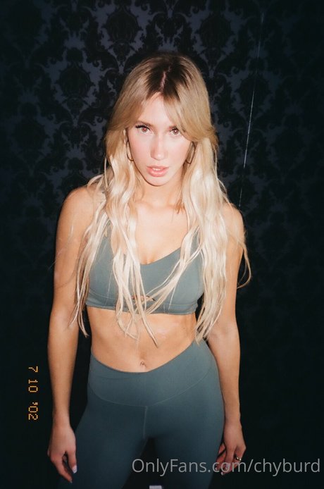 Chyburd onlyfans creator