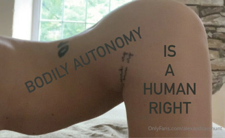 Alexandra M Hunt onlyfans