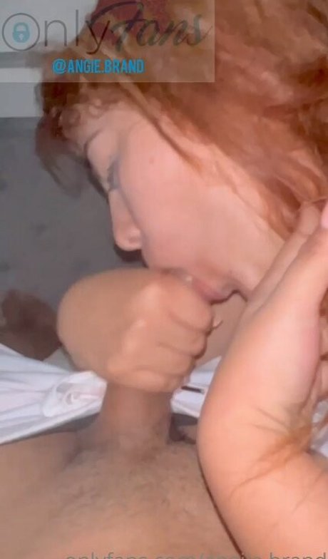 Angie Brand leaked onlyfans nude