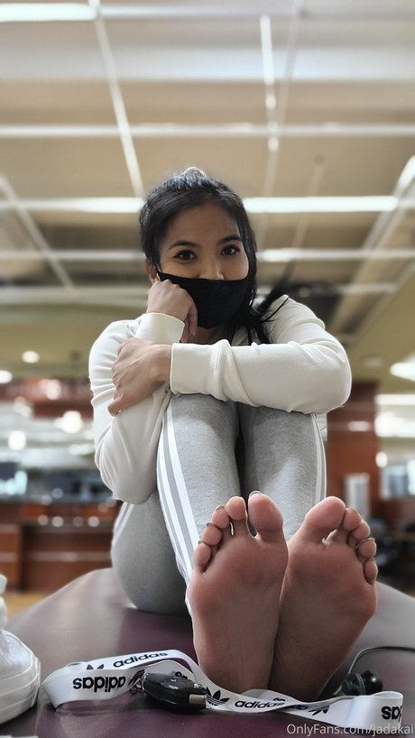 Jada Kai onlyfans leak sex