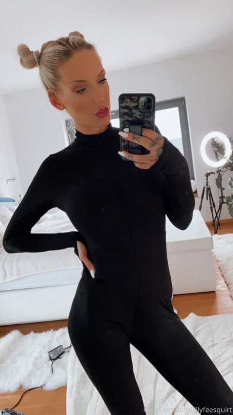 Lillyfee Squirt only fans nude leaks