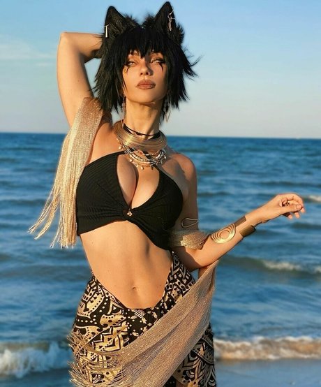 Soryu Geggy cosplay on onlyfans