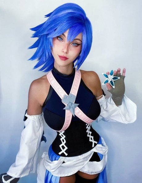 Soryu Geggy cosplay nude onlyfans