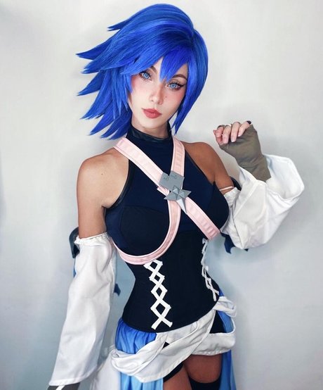 Soryu Geggy cosplay onlyfans nude pictures