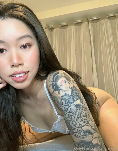 Xailormoon onlyfans nudes leak