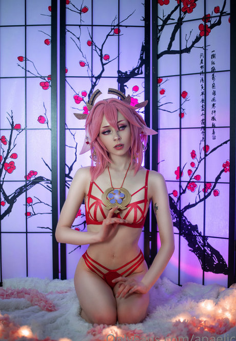 Anaelic onlyfans leak nudes