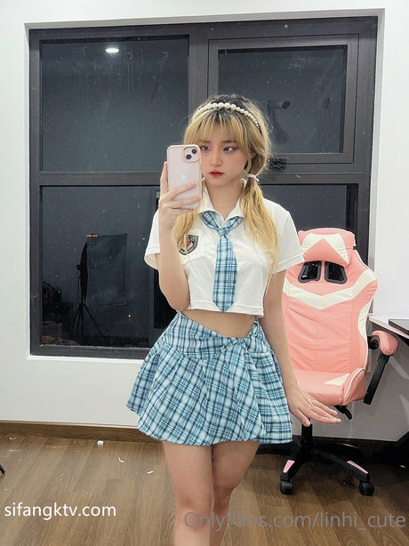 Linhi cute onlyfans leaked