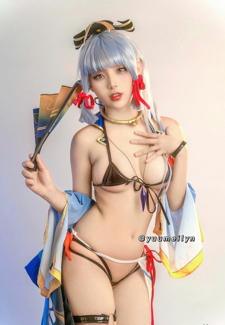 Linhi cute onlyfans leak