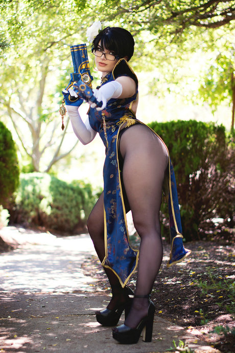 Zalaria Cosplay onlyfans leaked tits