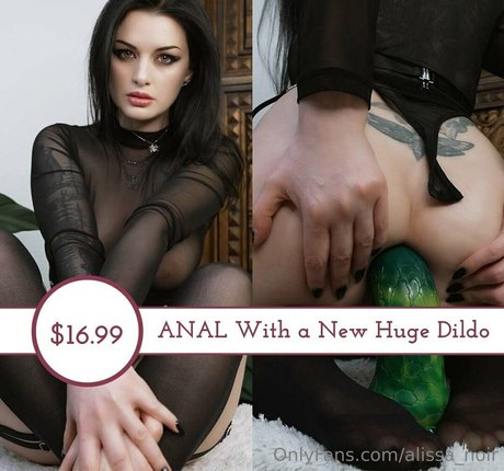 Alissa Noir joi onlyfans