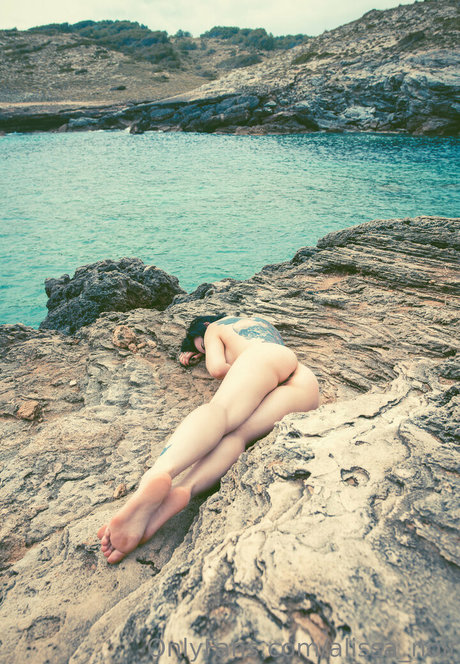 Alissa Noir onlyfans leaks