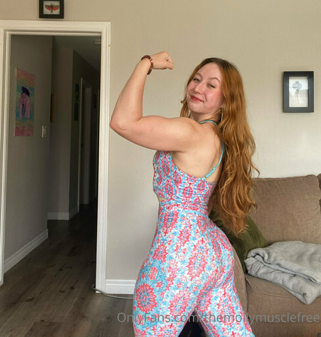 themollymusclefree free onlyfans porn