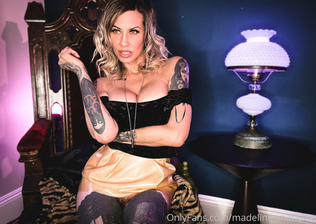 Madeline Marlowe onlyfans leak naked