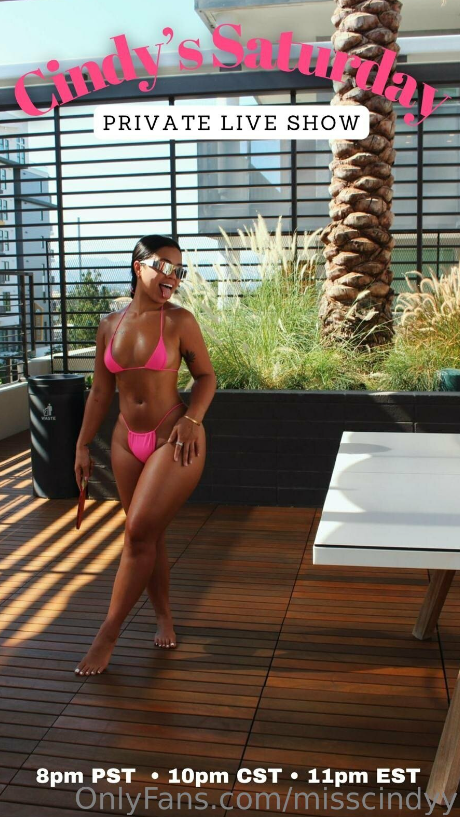 misscindyy onlyfans leak