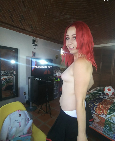 Litzia Moon onlyfans nudes leaks