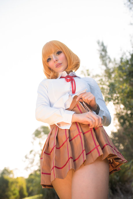 Katyuska Moonfox onlyfans model images