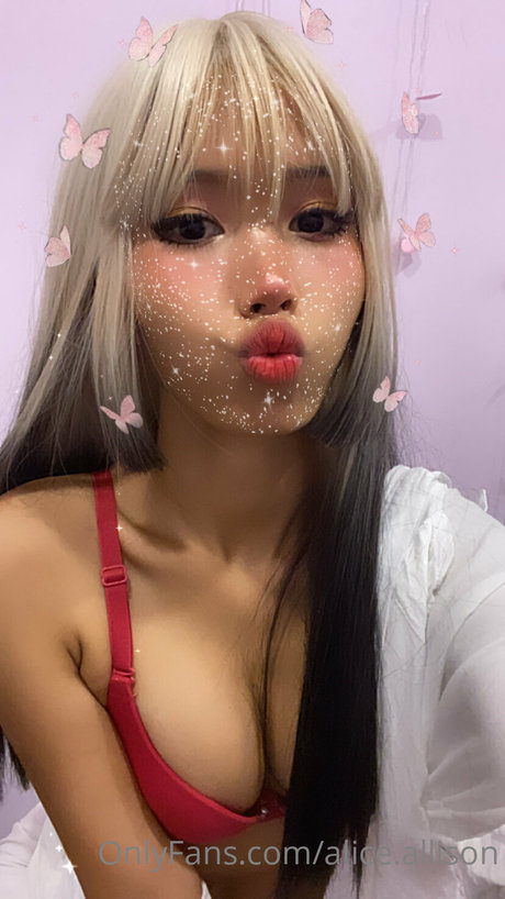 Alicex Allison porn onlyfans