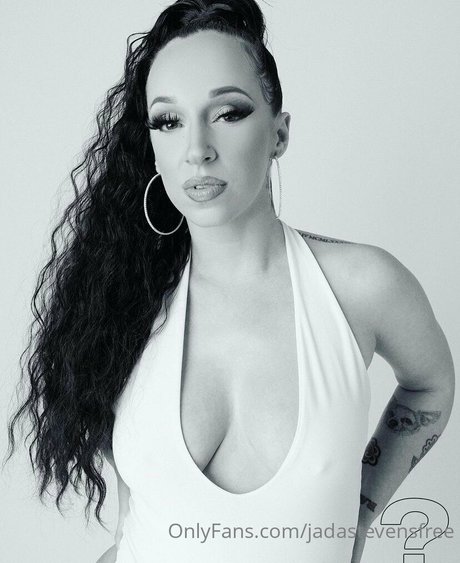 Jada Stevens leaked only fans nudes