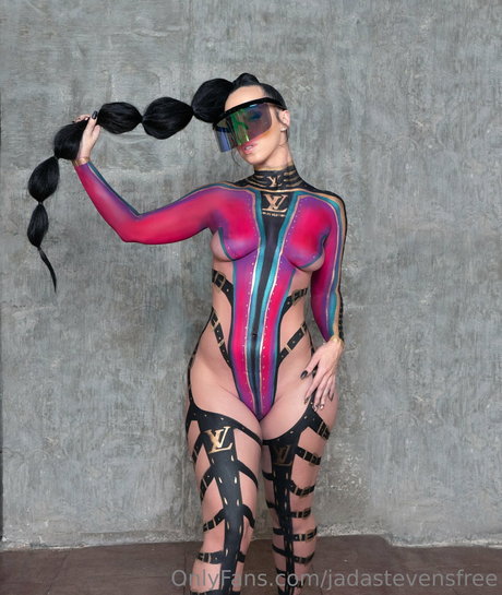 Jada Stevens new onlyfans