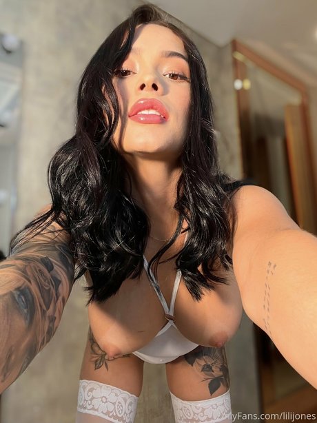 Lili Jones leaked onlyfans