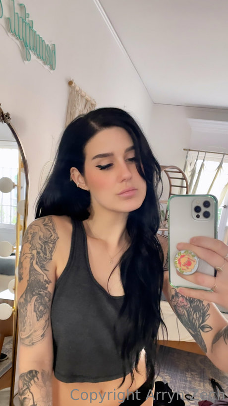 Arryn Zech onlyfans leaks xxx